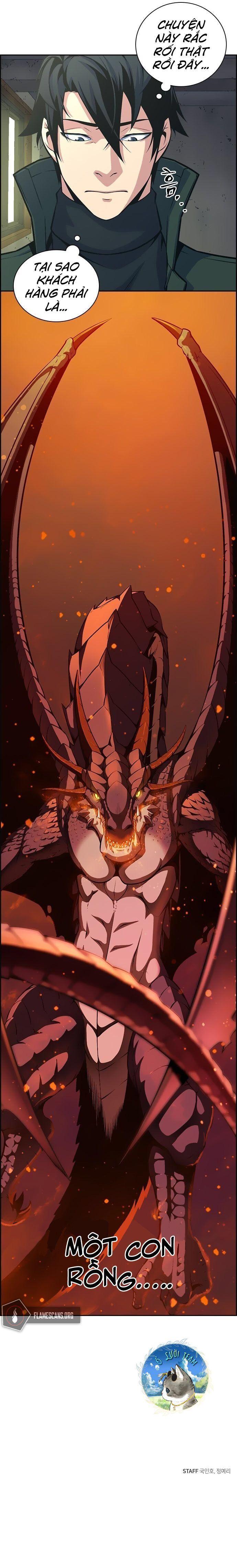 Kẻ Ngoại Lai Ở Vùng Đất Bị Ruồng Bỏ Chap 5 - Next Chap 6