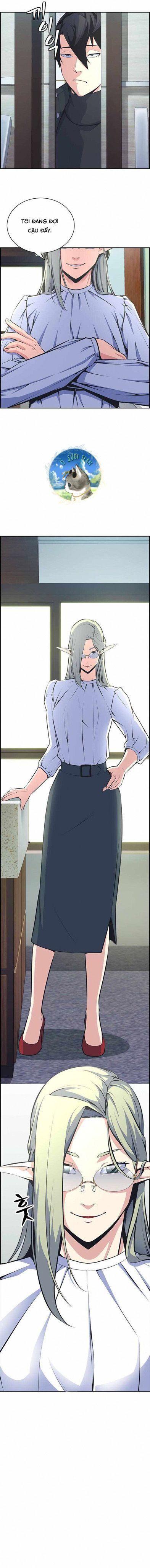 Kẻ Ngoại Lai Ở Vùng Đất Bị Ruồng Bỏ Chap 6 - Next Chap 7