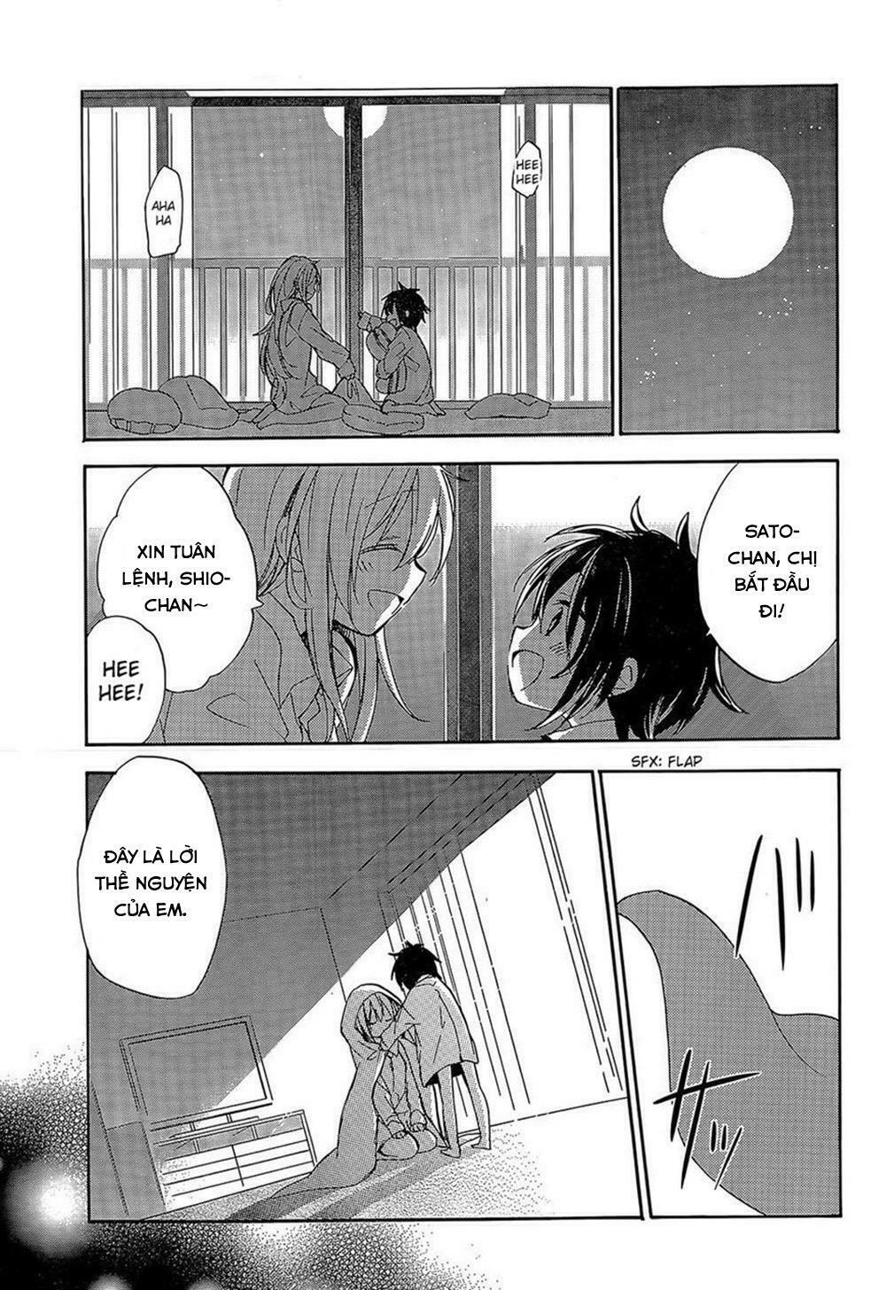 Happy Sugar Life Chap 1 - Next Chap 2