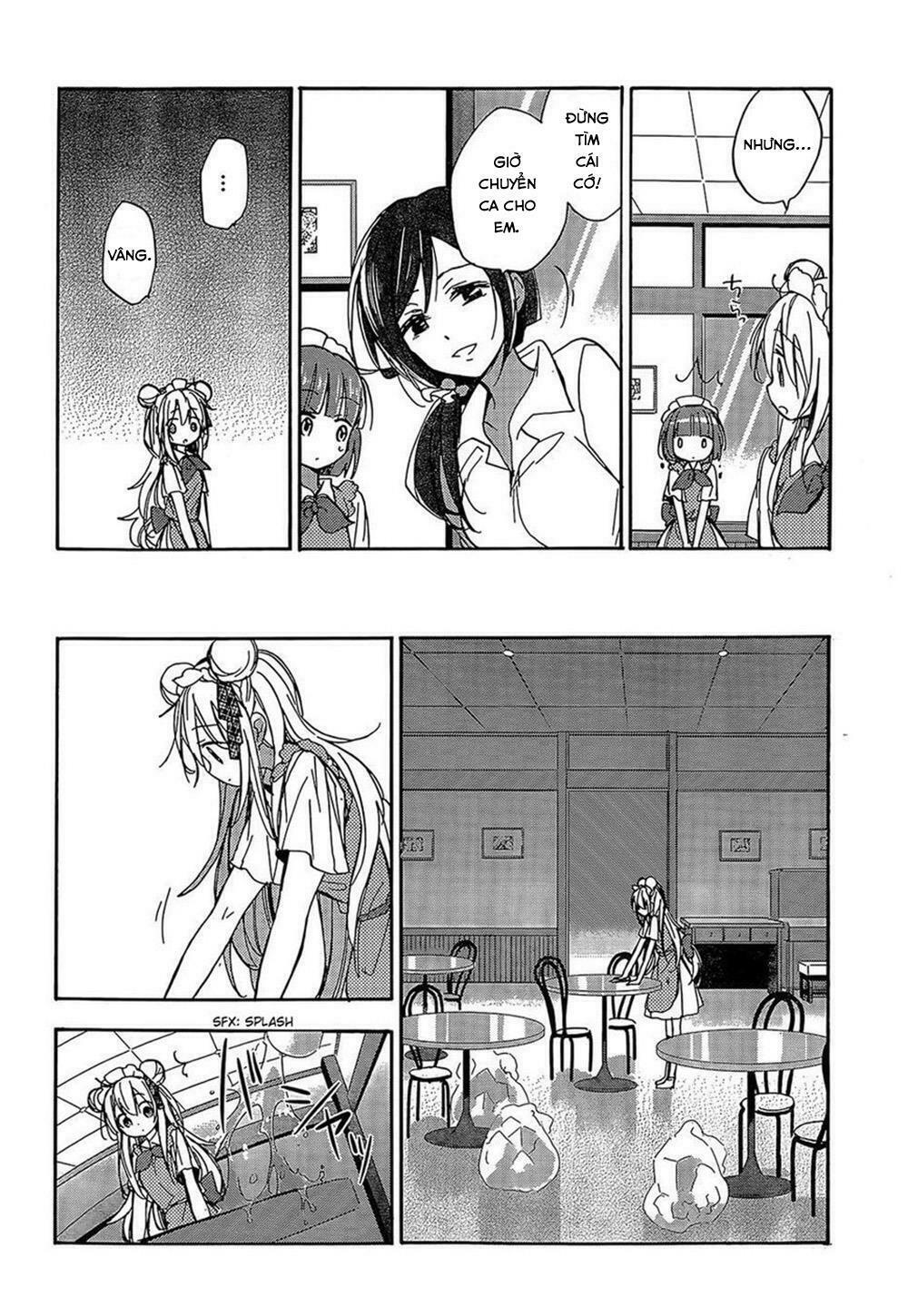 Happy Sugar Life Chap 1 - Next Chap 2