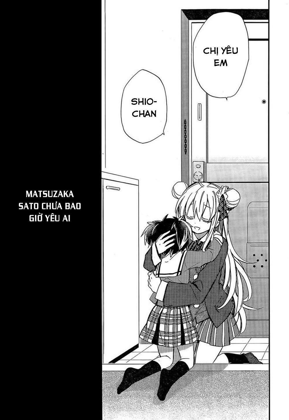 Happy Sugar Life Chap 1 - Next Chap 2