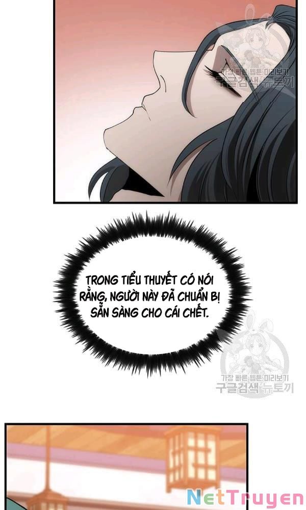 Bác Sĩ Trùng Sinh Về Murim Chap 50 - Next Chap 51