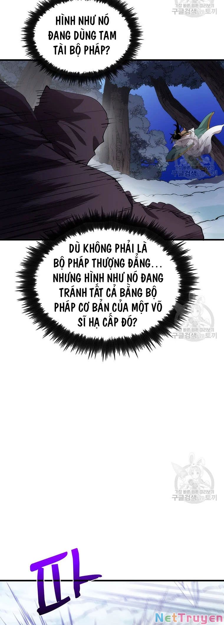 Bác Sĩ Trùng Sinh Về Murim Chap 62 - Next Chap 63
