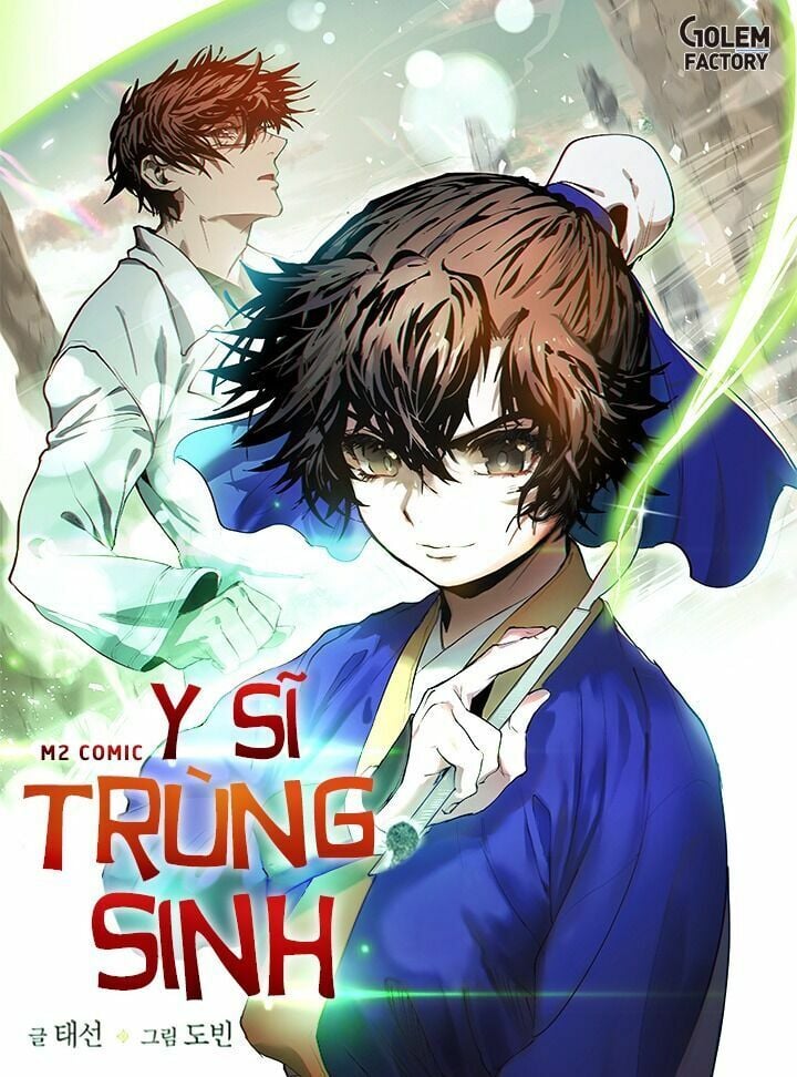 Bác Sĩ Trùng Sinh Về Murim Chap 36 - Next Chap 37