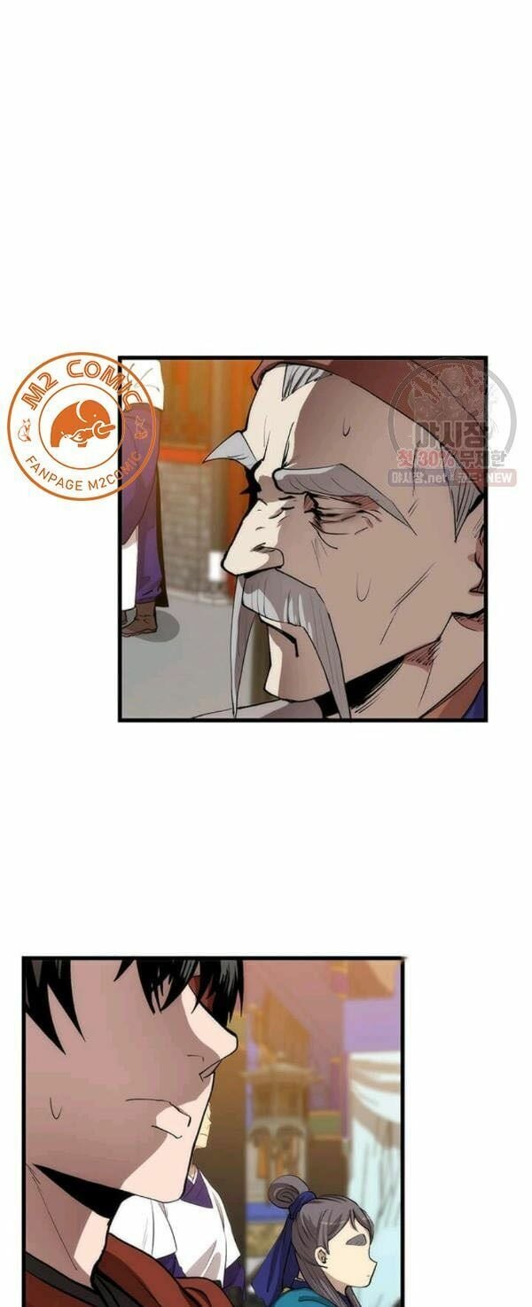 Bác Sĩ Trùng Sinh Về Murim Chap 36 - Next Chap 37