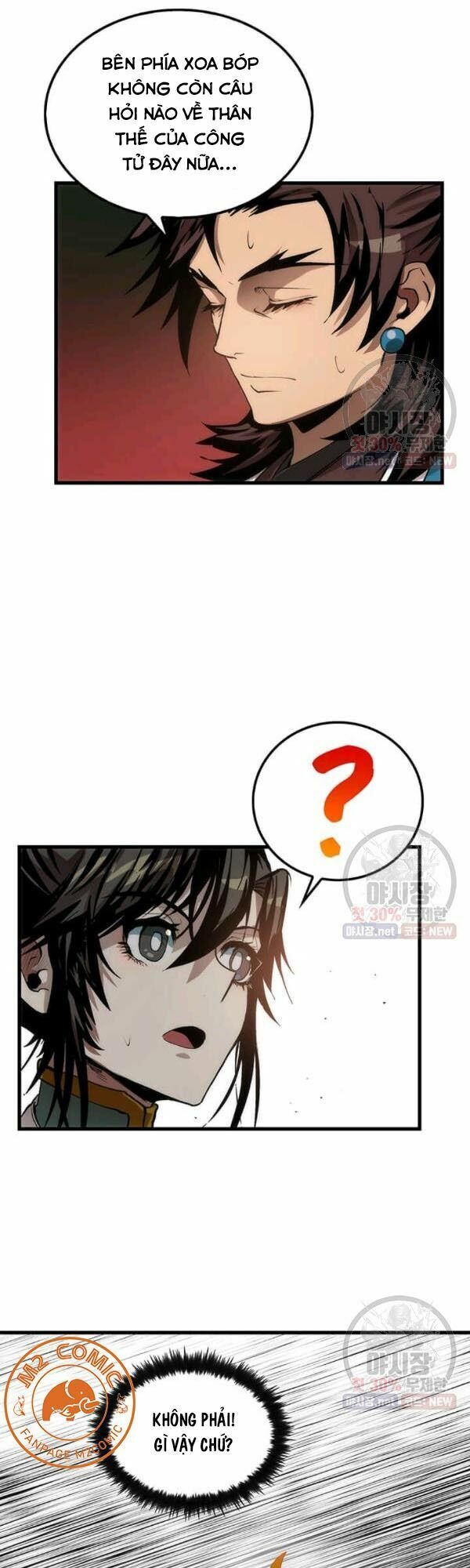 Bác Sĩ Trùng Sinh Về Murim Chap 36 - Next Chap 37