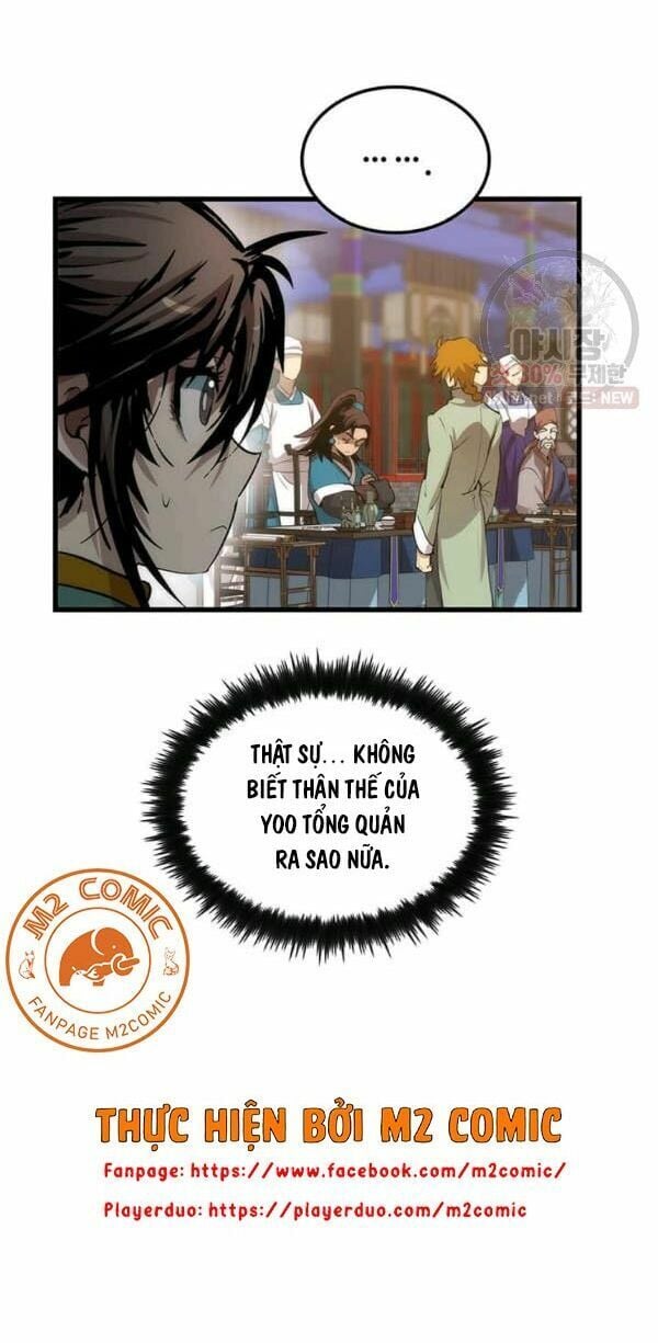 Bác Sĩ Trùng Sinh Về Murim Chap 36 - Next Chap 37