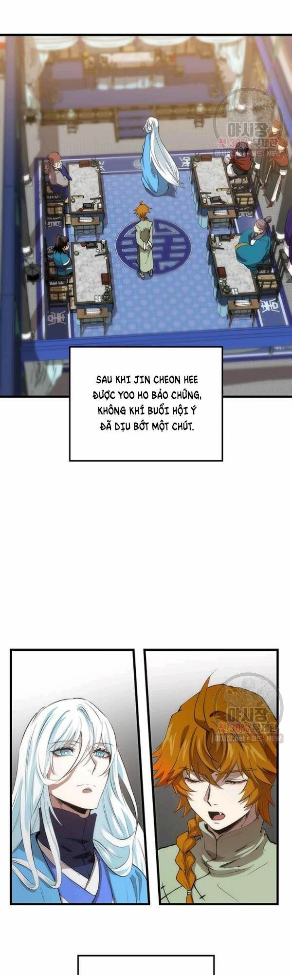 Bác Sĩ Trùng Sinh Về Murim Chap 36 - Next Chap 37