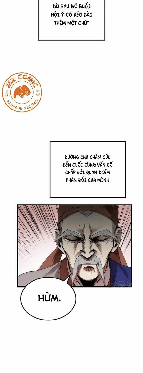 Bác Sĩ Trùng Sinh Về Murim Chap 36 - Next Chap 37