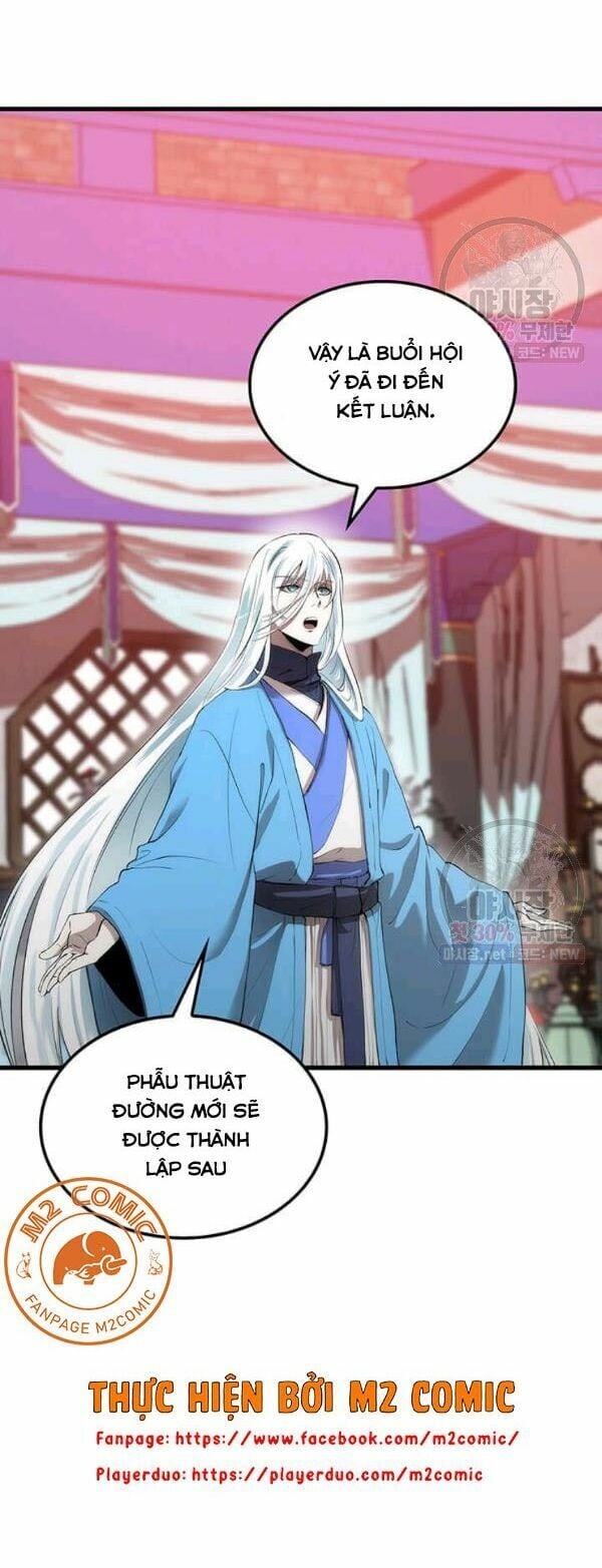 Bác Sĩ Trùng Sinh Về Murim Chap 36 - Next Chap 37