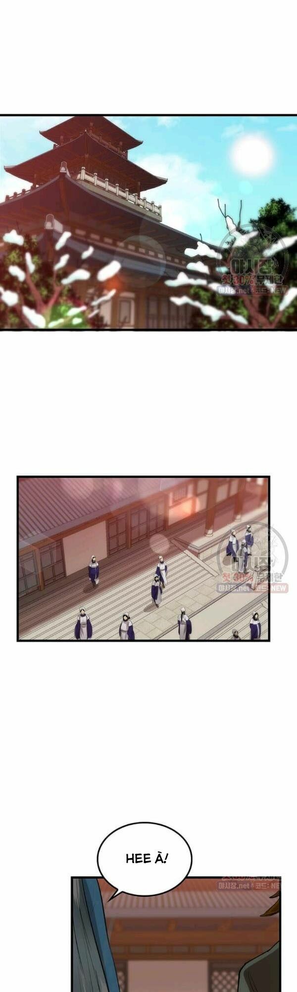 Bác Sĩ Trùng Sinh Về Murim Chap 36 - Next Chap 37