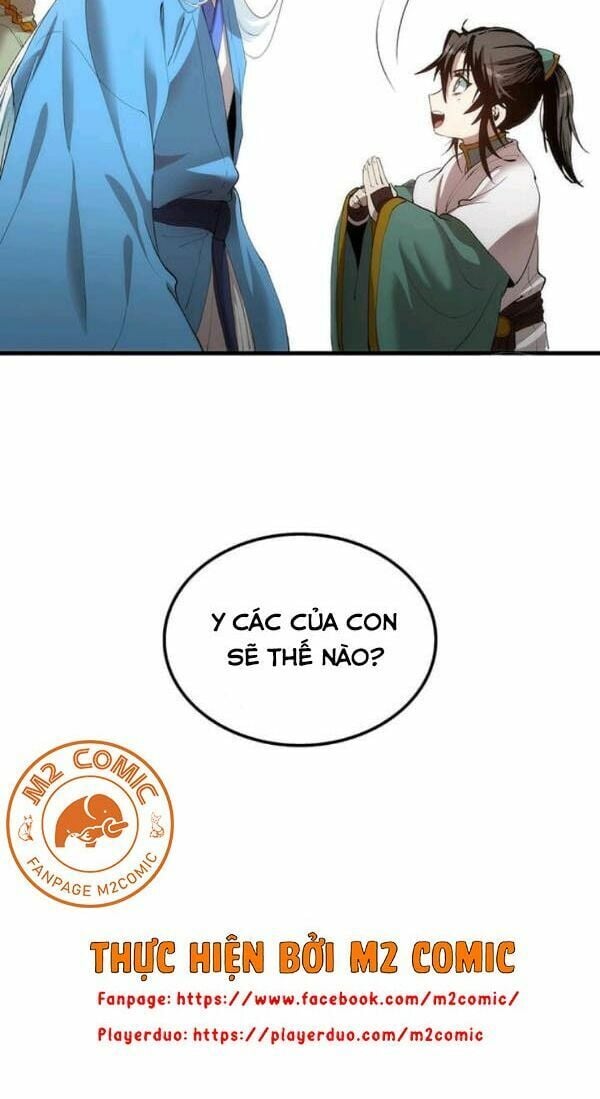 Bác Sĩ Trùng Sinh Về Murim Chap 36 - Next Chap 37