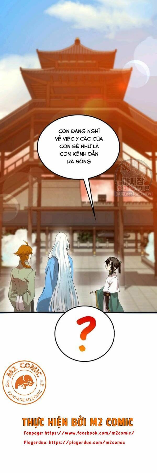 Bác Sĩ Trùng Sinh Về Murim Chap 36 - Next Chap 37