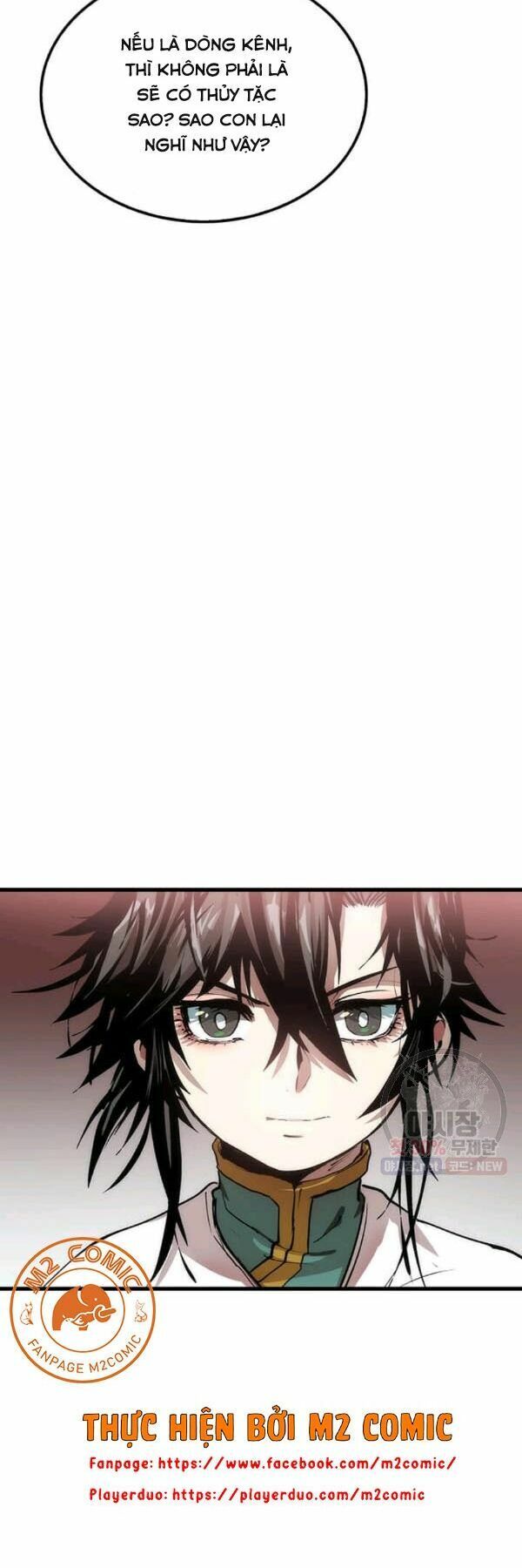 Bác Sĩ Trùng Sinh Về Murim Chap 36 - Next Chap 37