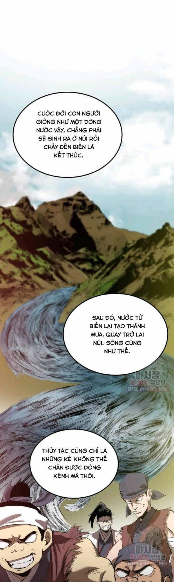 Bác Sĩ Trùng Sinh Về Murim Chap 36 - Next Chap 37