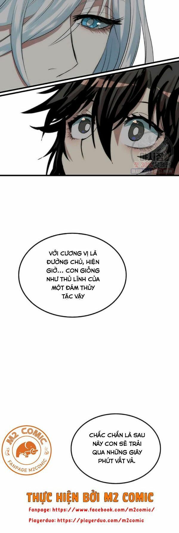 Bác Sĩ Trùng Sinh Về Murim Chap 36 - Next Chap 37