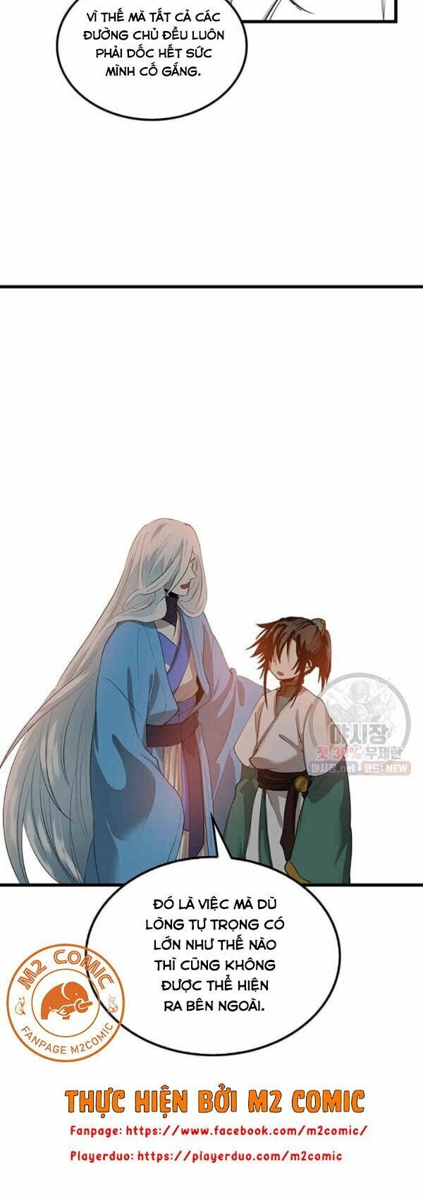 Bác Sĩ Trùng Sinh Về Murim Chap 36 - Next Chap 37