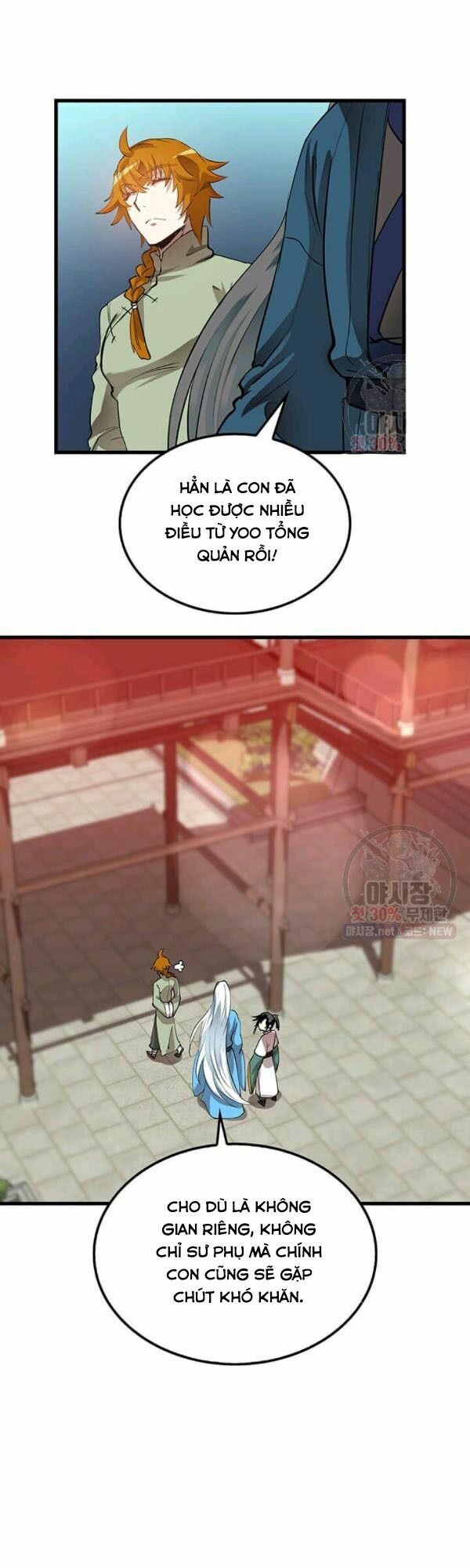 Bác Sĩ Trùng Sinh Về Murim Chap 36 - Next Chap 37
