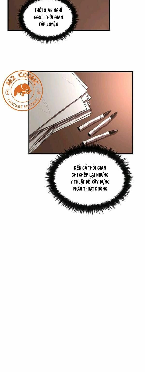 Bác Sĩ Trùng Sinh Về Murim Chap 36 - Next Chap 37