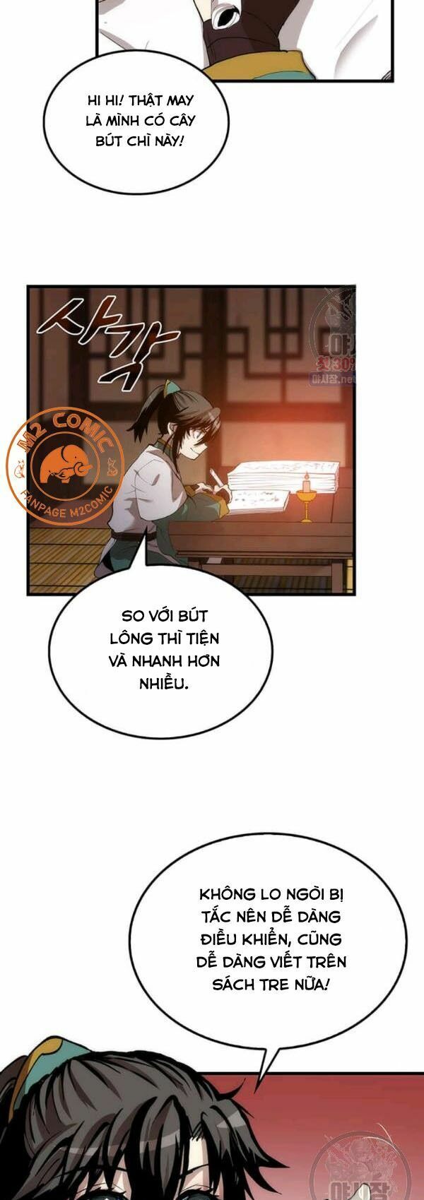 Bác Sĩ Trùng Sinh Về Murim Chap 36 - Next Chap 37