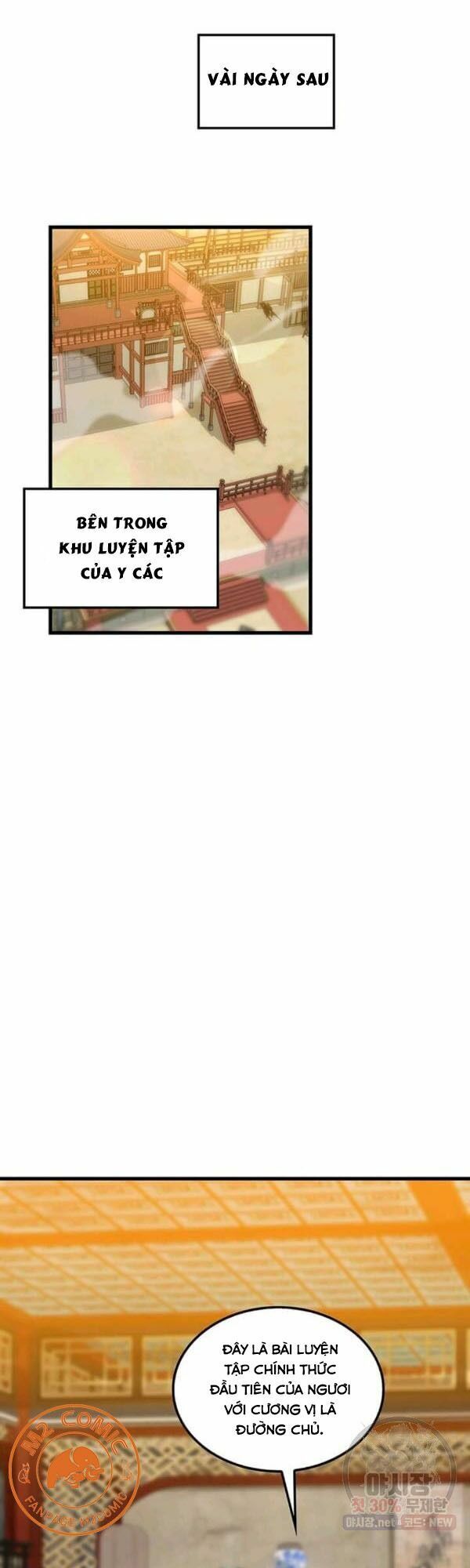 Bác Sĩ Trùng Sinh Về Murim Chap 36 - Next Chap 37