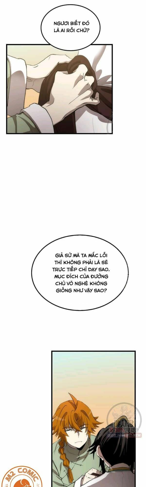 Bác Sĩ Trùng Sinh Về Murim Chap 36 - Next Chap 37