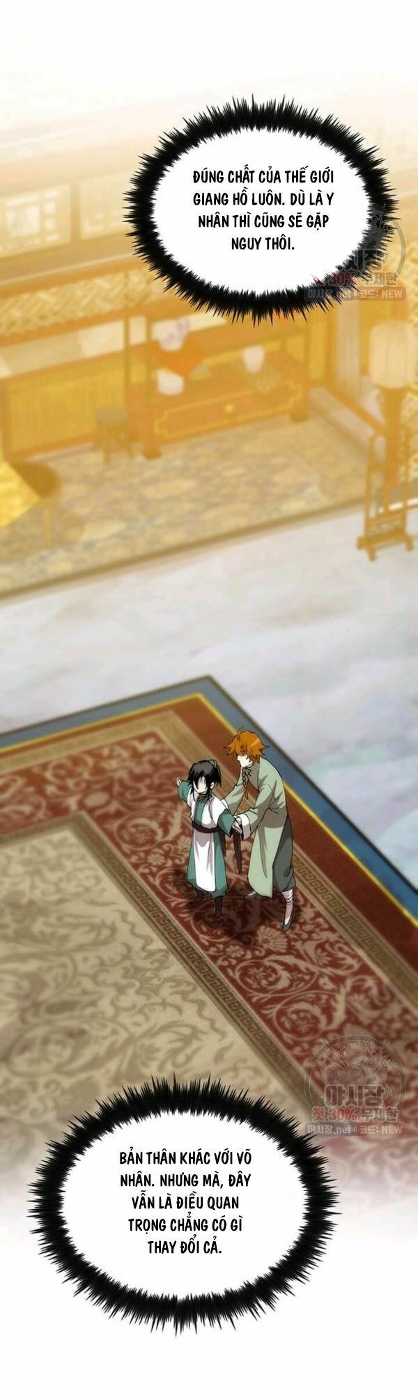 Bác Sĩ Trùng Sinh Về Murim Chap 36 - Next Chap 37