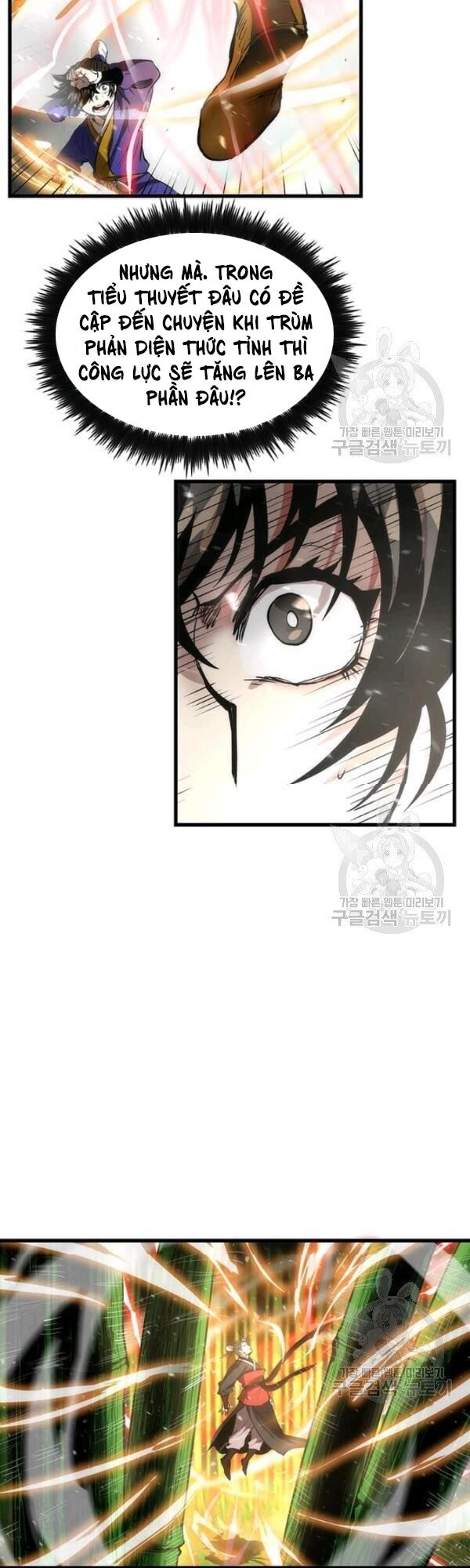 Bác Sĩ Trùng Sinh Về Murim Chap 29 - Next Chap 30