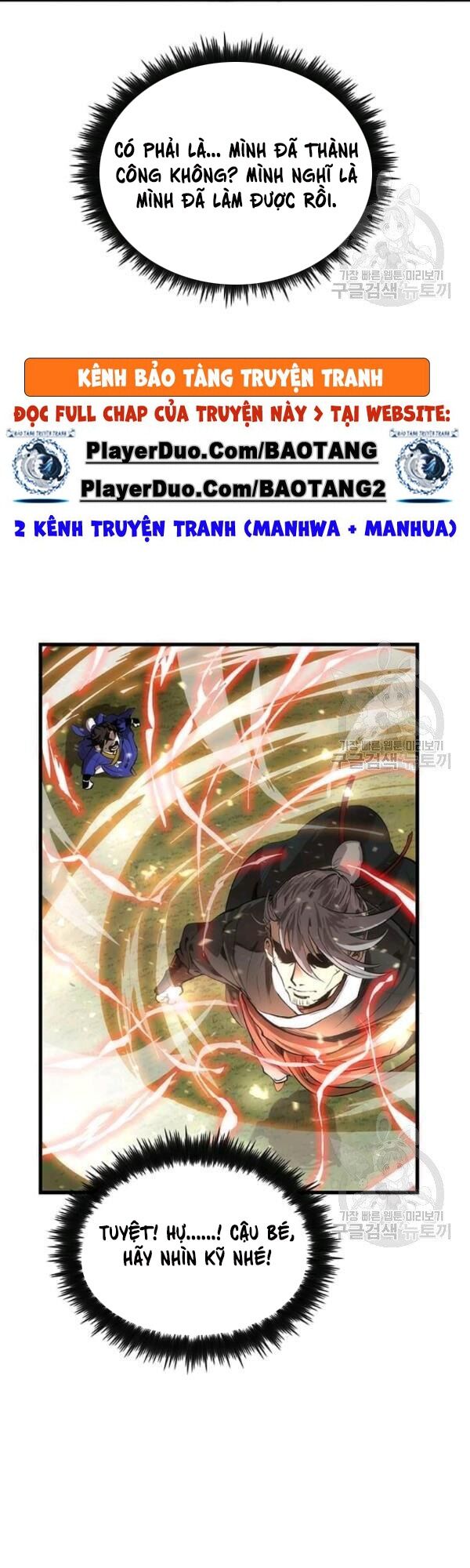 Bác Sĩ Trùng Sinh Về Murim Chap 29 - Next Chap 30