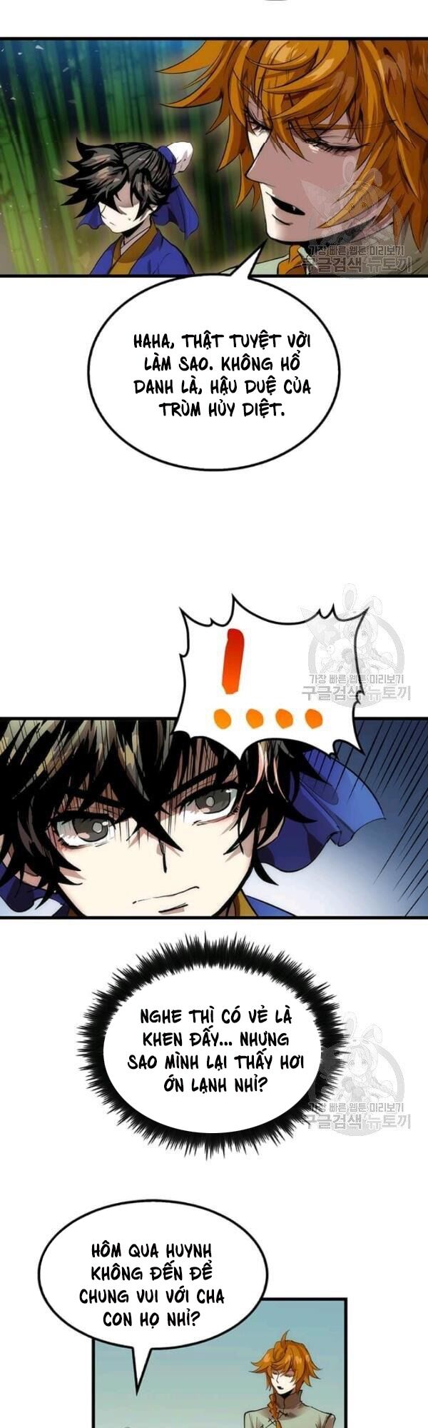 Bác Sĩ Trùng Sinh Về Murim Chap 29 - Next Chap 30
