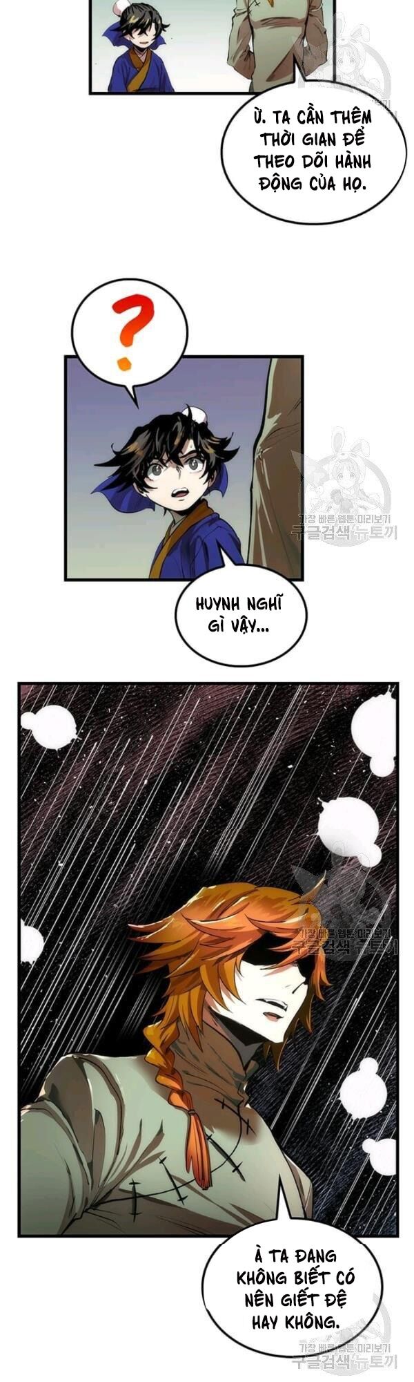 Bác Sĩ Trùng Sinh Về Murim Chap 29 - Next Chap 30