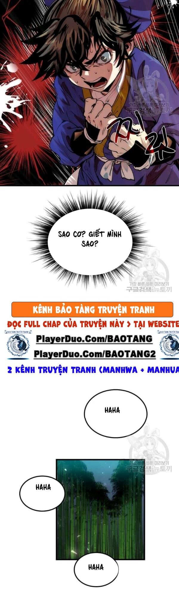 Bác Sĩ Trùng Sinh Về Murim Chap 29 - Next Chap 30