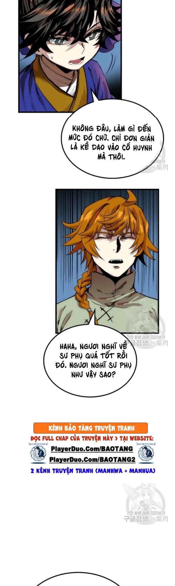 Bác Sĩ Trùng Sinh Về Murim Chap 29 - Next Chap 30