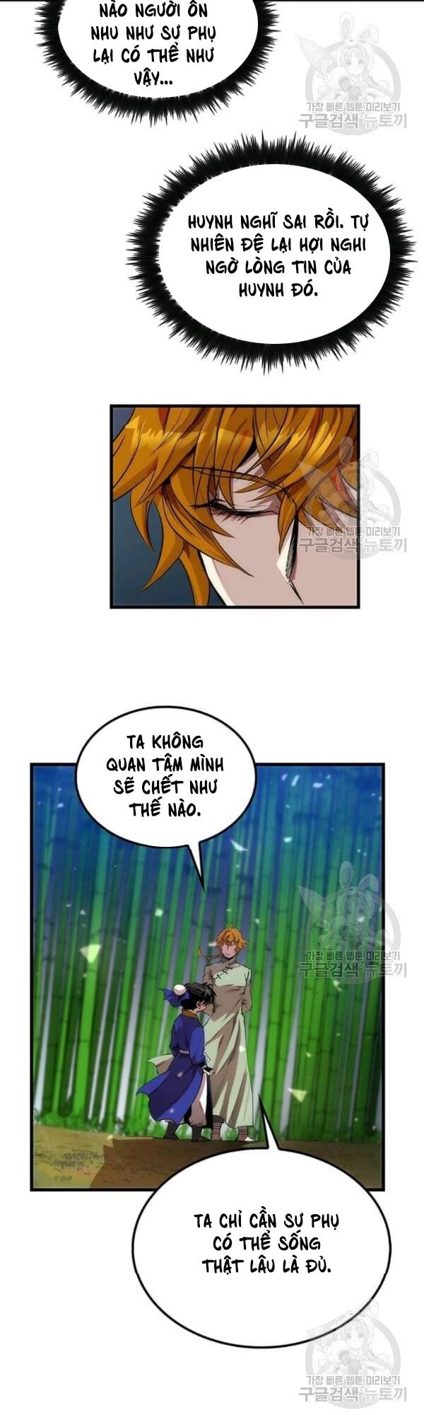 Bác Sĩ Trùng Sinh Về Murim Chap 29 - Next Chap 30