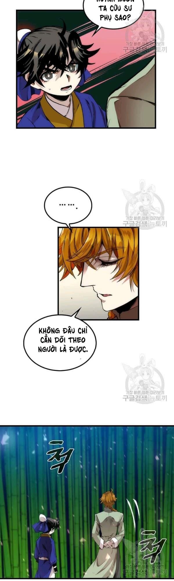 Bác Sĩ Trùng Sinh Về Murim Chap 29 - Next Chap 30