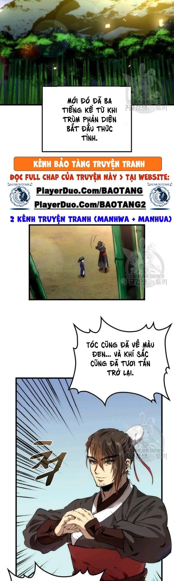 Bác Sĩ Trùng Sinh Về Murim Chap 29 - Next Chap 30