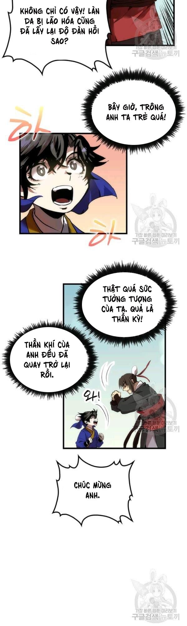 Bác Sĩ Trùng Sinh Về Murim Chap 29 - Next Chap 30