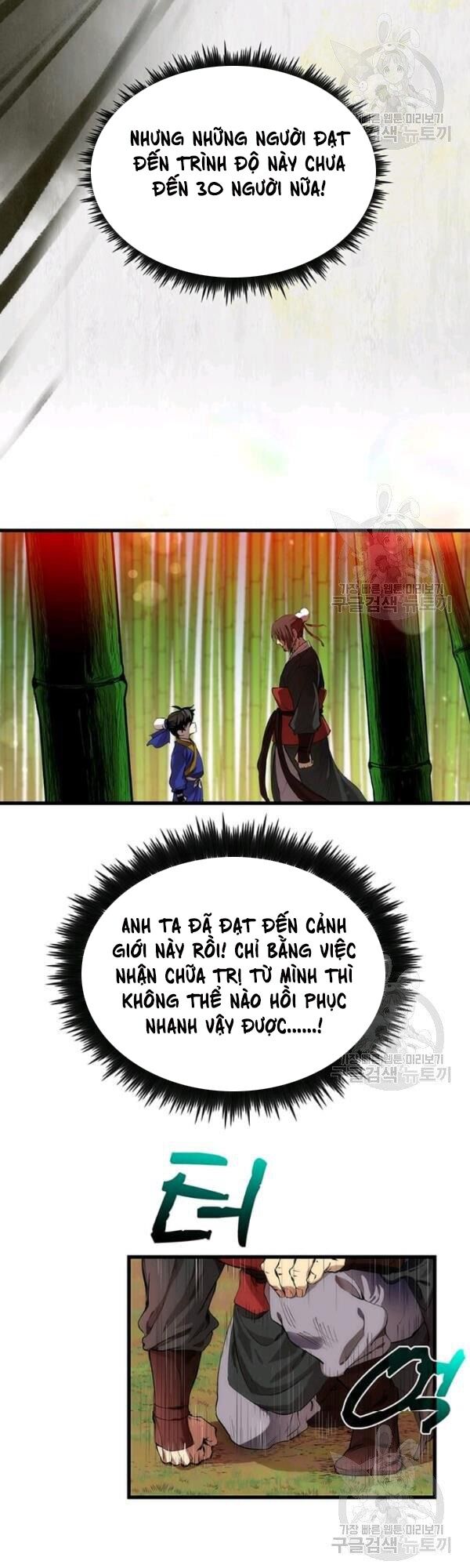 Bác Sĩ Trùng Sinh Về Murim Chap 29 - Next Chap 30