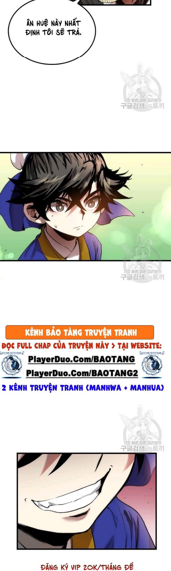 Bác Sĩ Trùng Sinh Về Murim Chap 29 - Next Chap 30