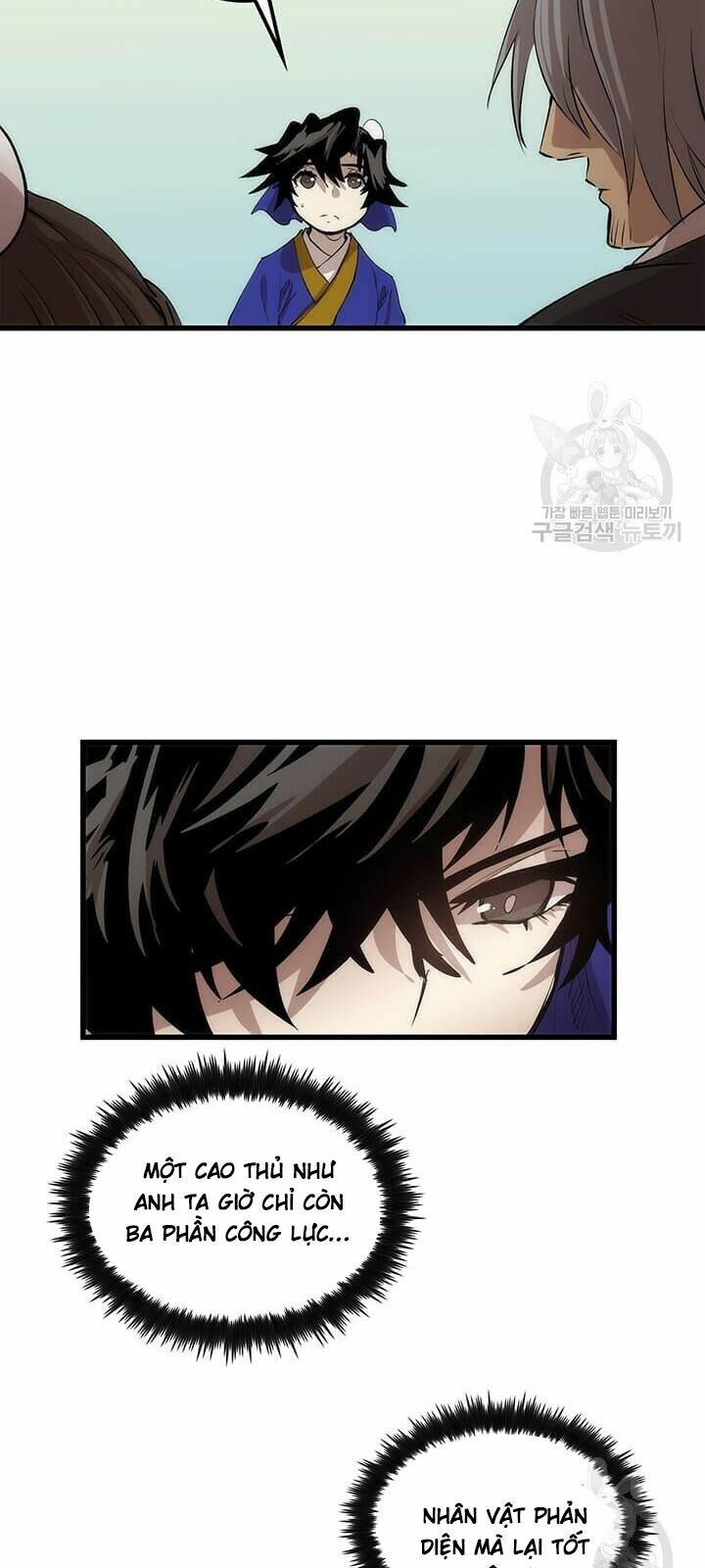 Bác Sĩ Trùng Sinh Về Murim Chap 27 - Next Chap 28