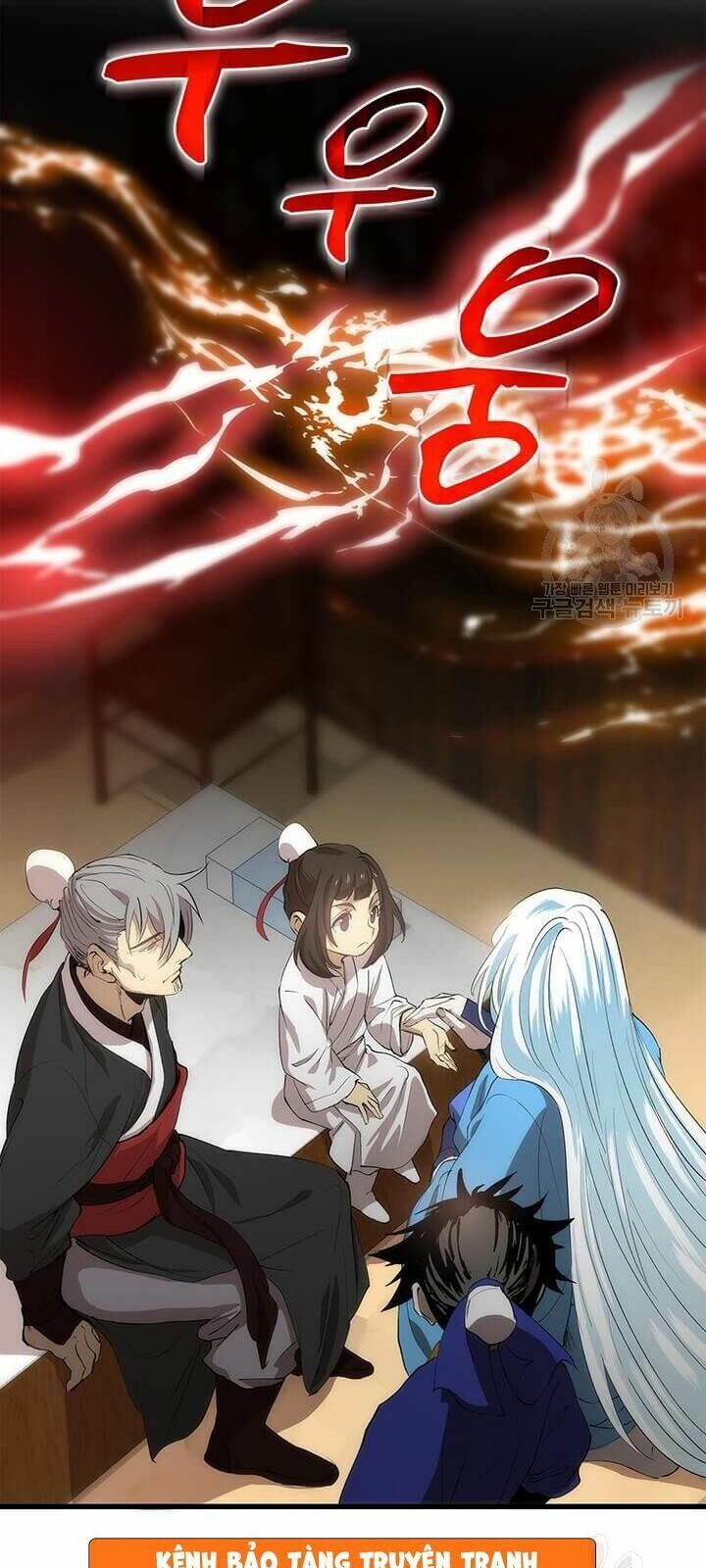 Bác Sĩ Trùng Sinh Về Murim Chap 27 - Next Chap 28