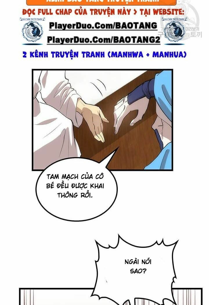 Bác Sĩ Trùng Sinh Về Murim Chap 27 - Next Chap 28