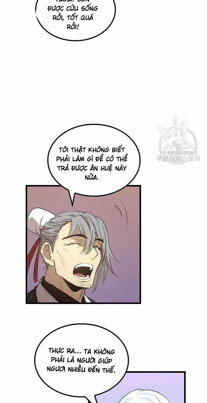 Bác Sĩ Trùng Sinh Về Murim Chap 27 - Next Chap 28