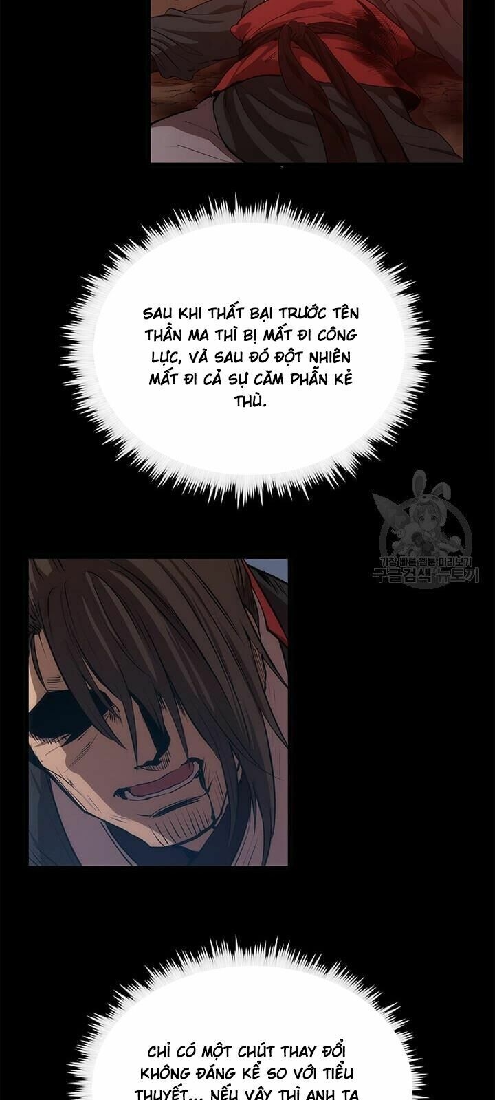 Bác Sĩ Trùng Sinh Về Murim Chap 27 - Next Chap 28