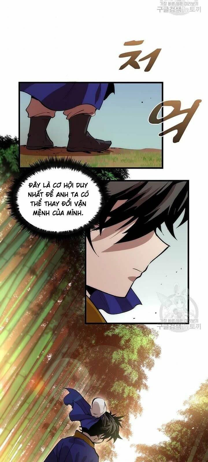 Bác Sĩ Trùng Sinh Về Murim Chap 27 - Next Chap 28