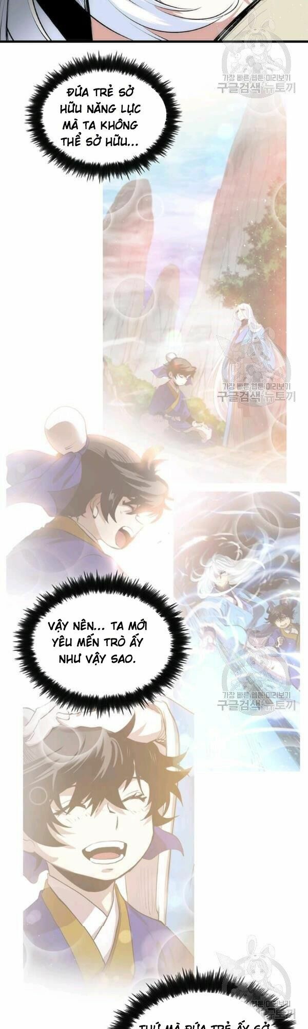 Bác Sĩ Trùng Sinh Về Murim Chap 25 - Next Chap 26