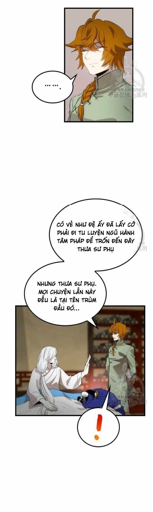 Bác Sĩ Trùng Sinh Về Murim Chap 25 - Next Chap 26