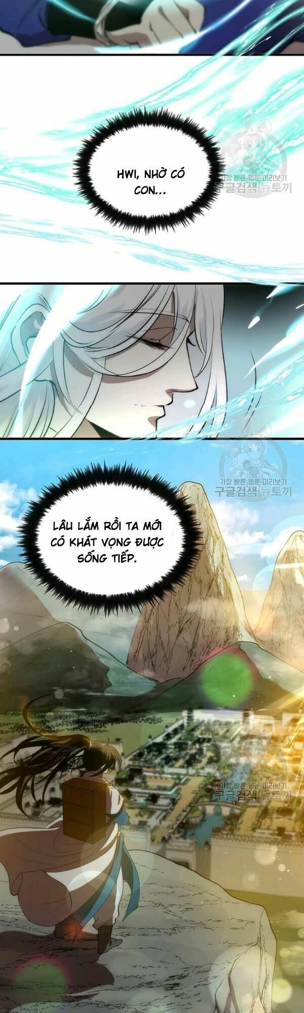 Bác Sĩ Trùng Sinh Về Murim Chap 25 - Next Chap 26