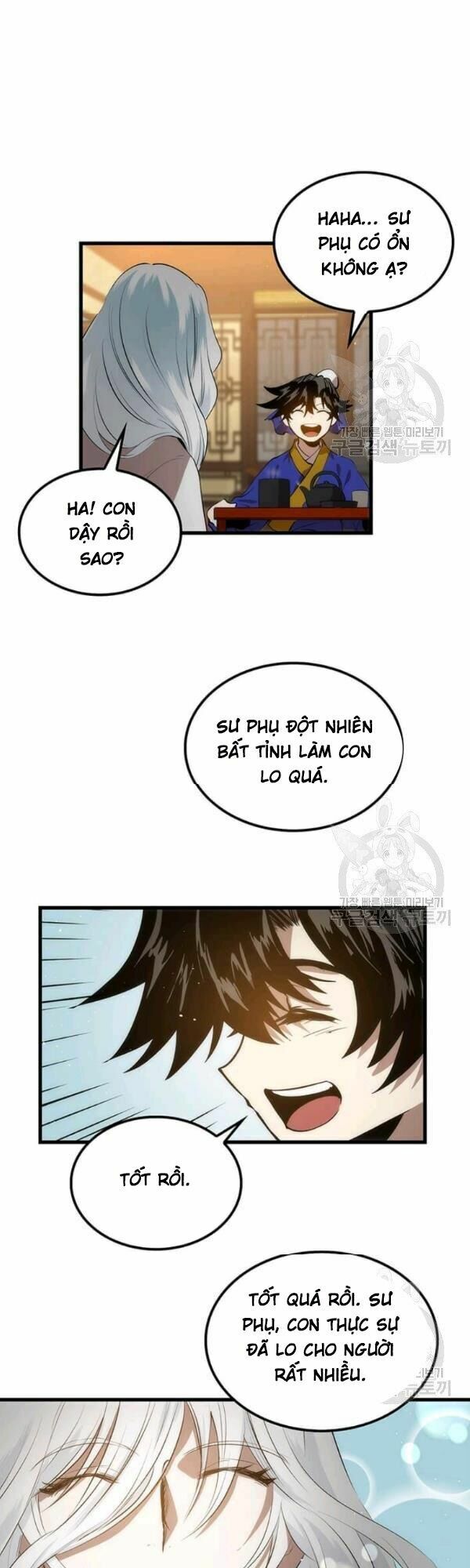 Bác Sĩ Trùng Sinh Về Murim Chap 25 - Next Chap 26