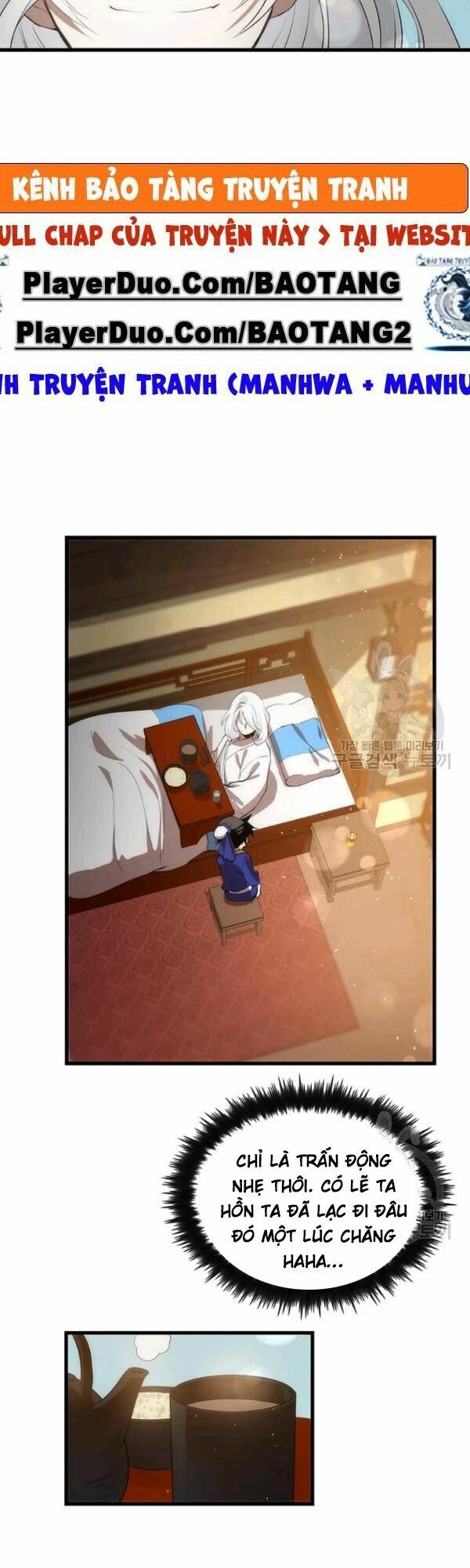 Bác Sĩ Trùng Sinh Về Murim Chap 25 - Next Chap 26